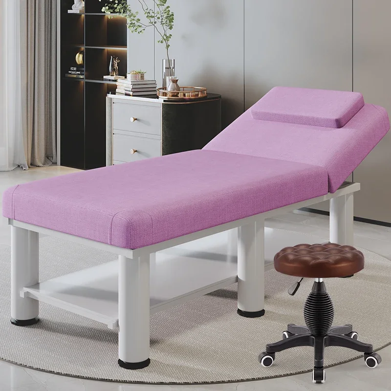 Beauty Aesthetic Furniture Massage Tables Professional Stretcher Manicure Table Eyelash Extension Mueble Pedicure Stretchers