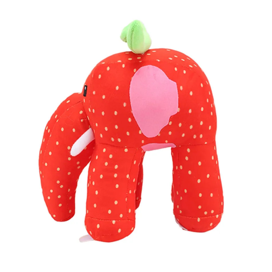 2026 Anime STEAL A BRAINROT House No. 9 Plush Cute Esok Sekolah Jandel Plushie Doll Game Surrounding Toys For Kids Birthday Gift