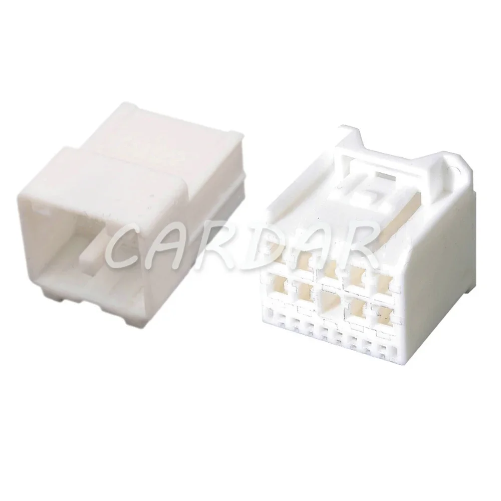 

1 Set 17 Pin 6098-3893 6098-3933 Car Wire Harness Socket AC Assembly Auto Composite Connector Automotive Accessories