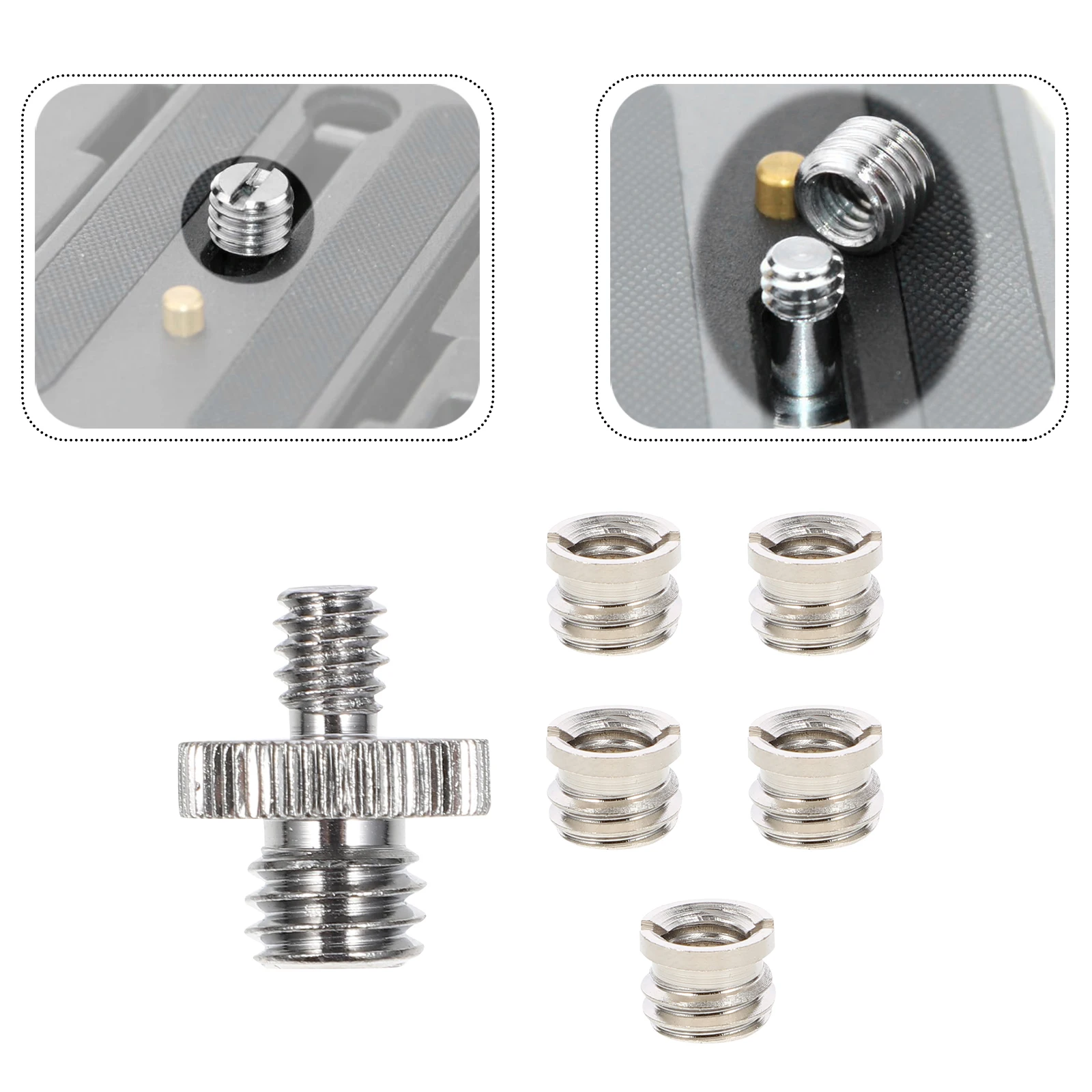 

tripod adapter tripod screw tripod screw 1/4 tripod screw adapter tripod converter