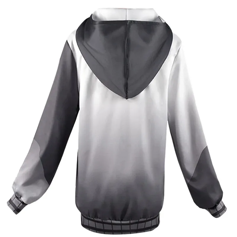 Новинка 2025, Yoisaki Kanade, толстовки для косплея, проект Sekai, красочная сцена! Костюмы Feat Knd 25:00 At Nightcord K Парик Головной убор A ★ ★