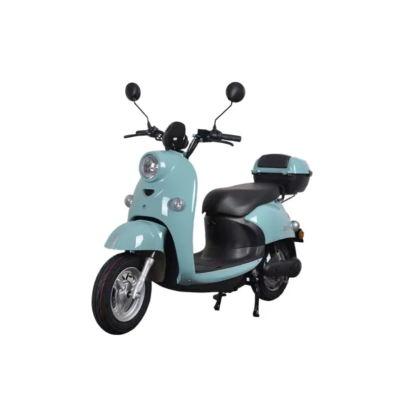 

2025 New StyleStreet Legal Long Range Maxi Scooter Electric Motorcycle With Abs Disc Brakes