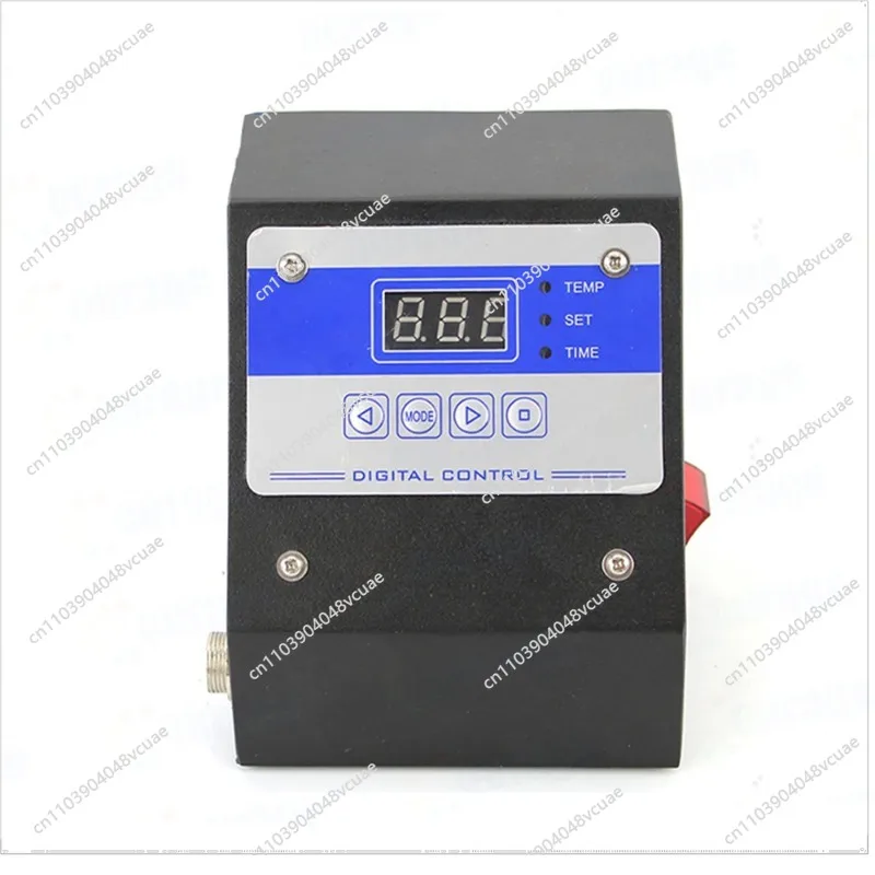 

For Thermal Heat Transfer Machine Temperature Control Box Baking Cup Temperature Box Time Temp Controller Accessories