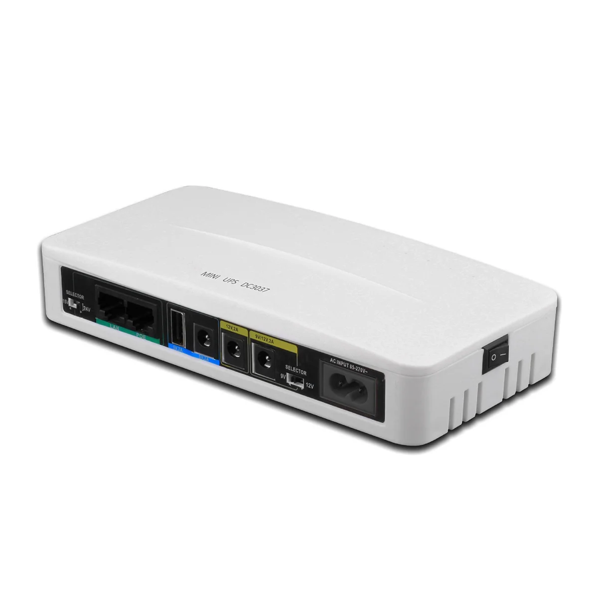 fonte de alimentacao ininterrupta mini ups poe bateria de backup para roteador wifi cctv plugue ue 11000mah 5v 9v 12v 24v 01