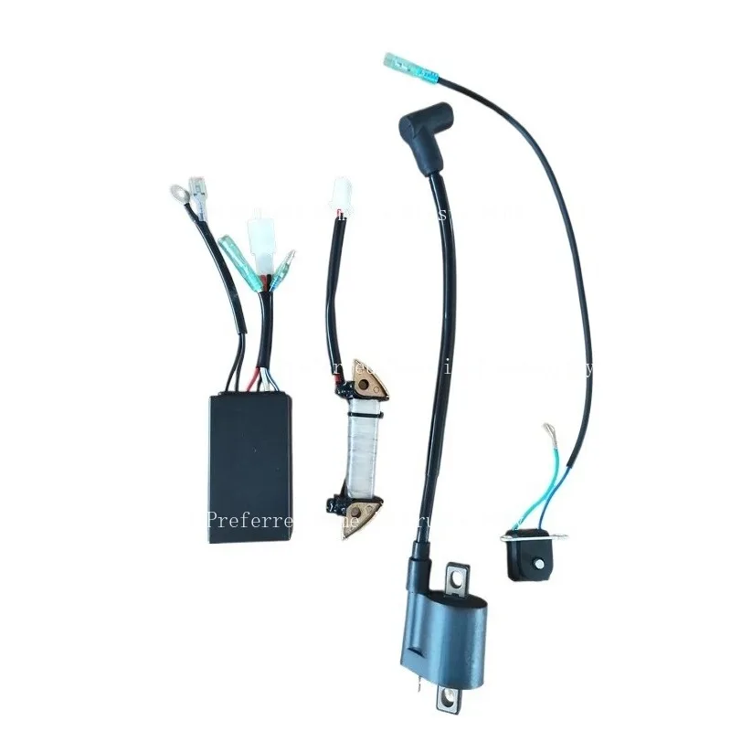 

One Set of DC Ignition System