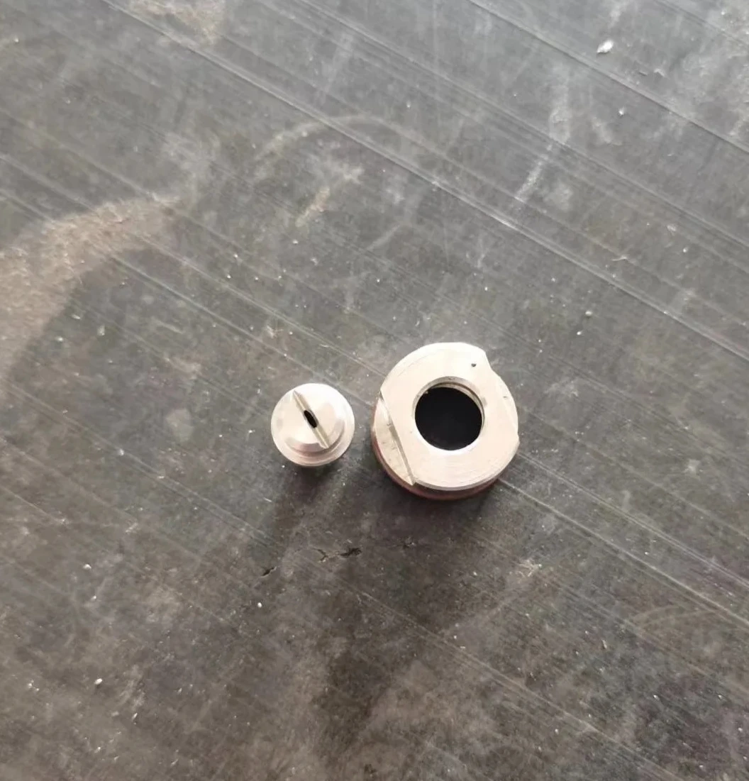 Pistol Semprot P2 Dengan Nozel Kipas, Nozel-1.6mm