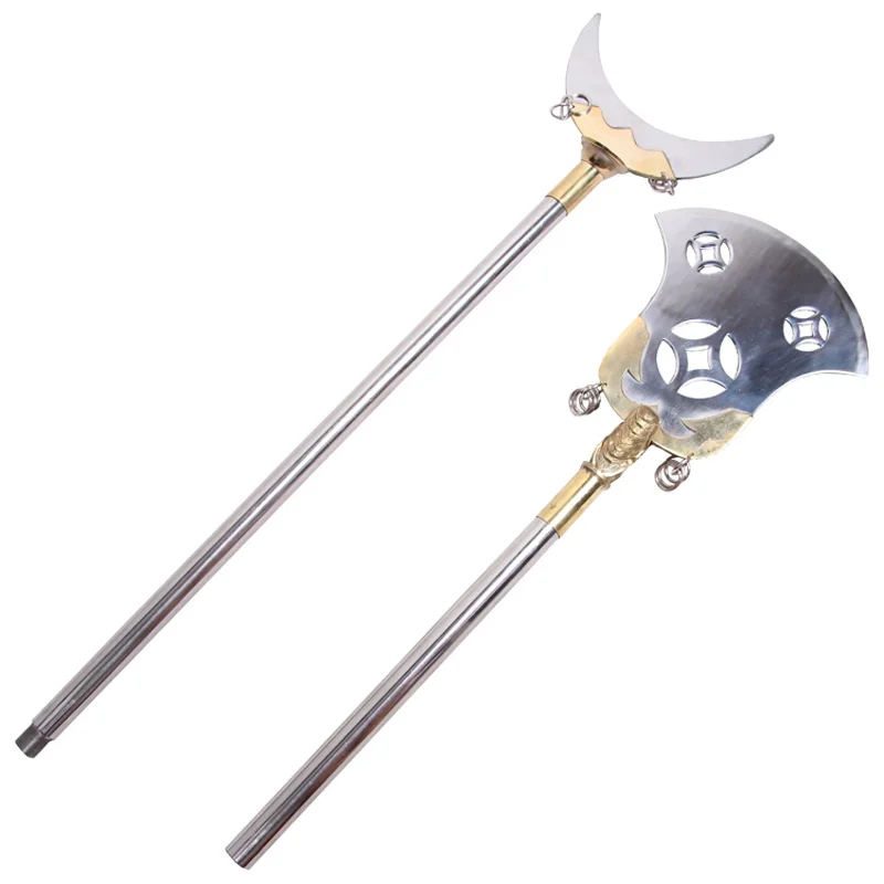 Traditional Shaolin Monk Spade: Real-World Use, Historical Accuracy, and Why It Belongs in Your Martial Arts Collection