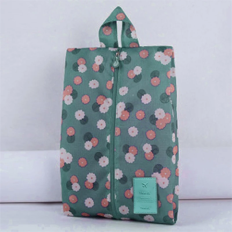 1pcs Bag Shoes Storage Travel Dust-proof Simple Portable Single-layer Sundries Bag Shoe Bag Multi-purpose Storages Bag