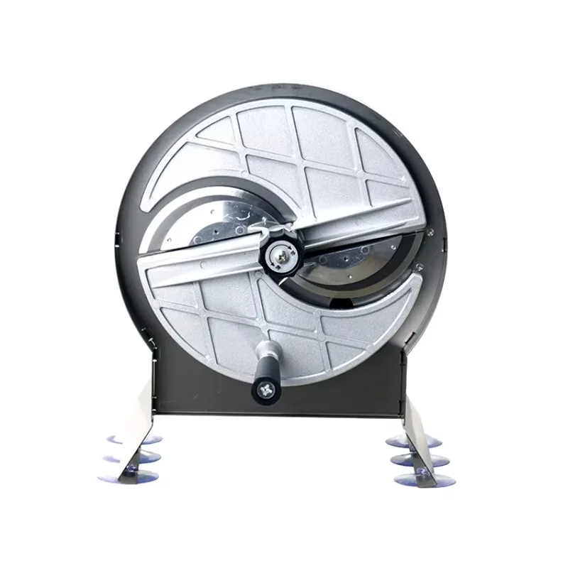 Affettatrice commerciale per patatine fritte, tagliafrutta, affettatrice manuale per verdure