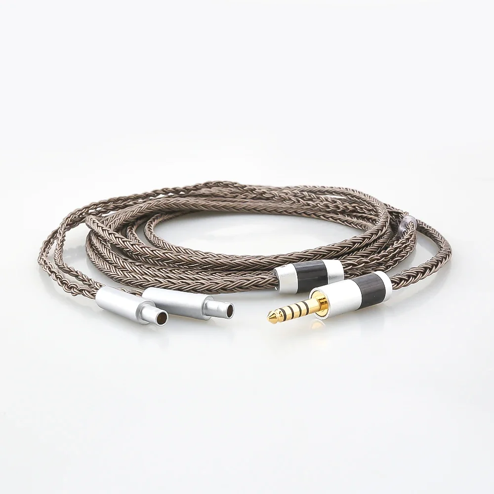 16 Core Male Jack to Headphone Cable for Sennheiser HD 800 S