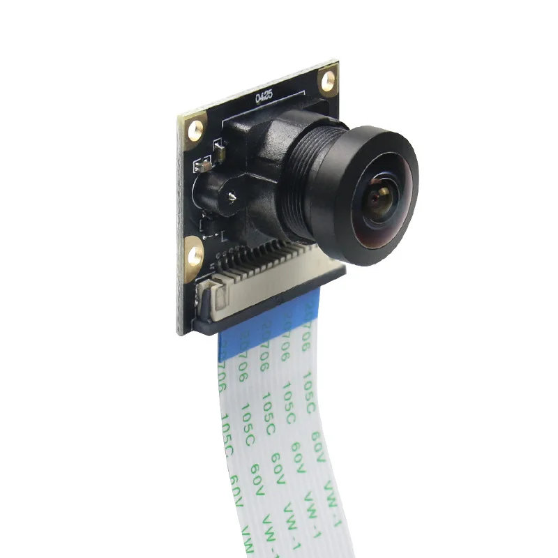 Super Sale 8MP Camera Module IMX219 for Jetson Nano 160 Degree FOV 3280 x 2464 Camera with 15 cm Flexible Flat Cable