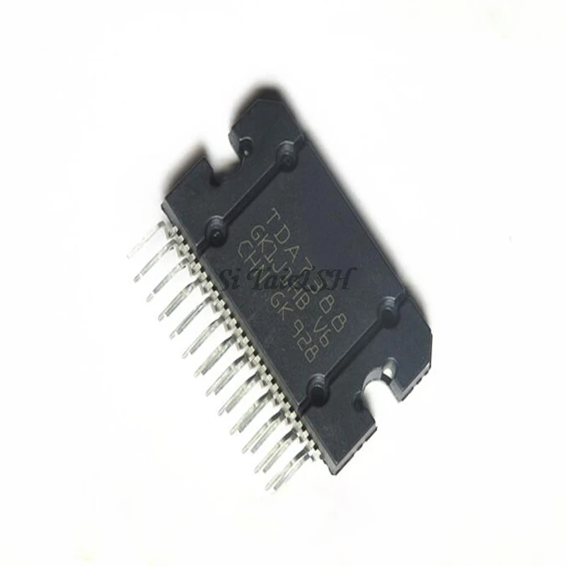 2PCS TDA7388 TDA7388A 7388A 42W Black waterproof protective case