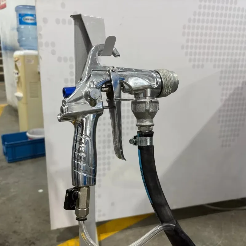 New Condition Mortar Foam Spray Machine for Construction Featuring Core Motor and Gear Components