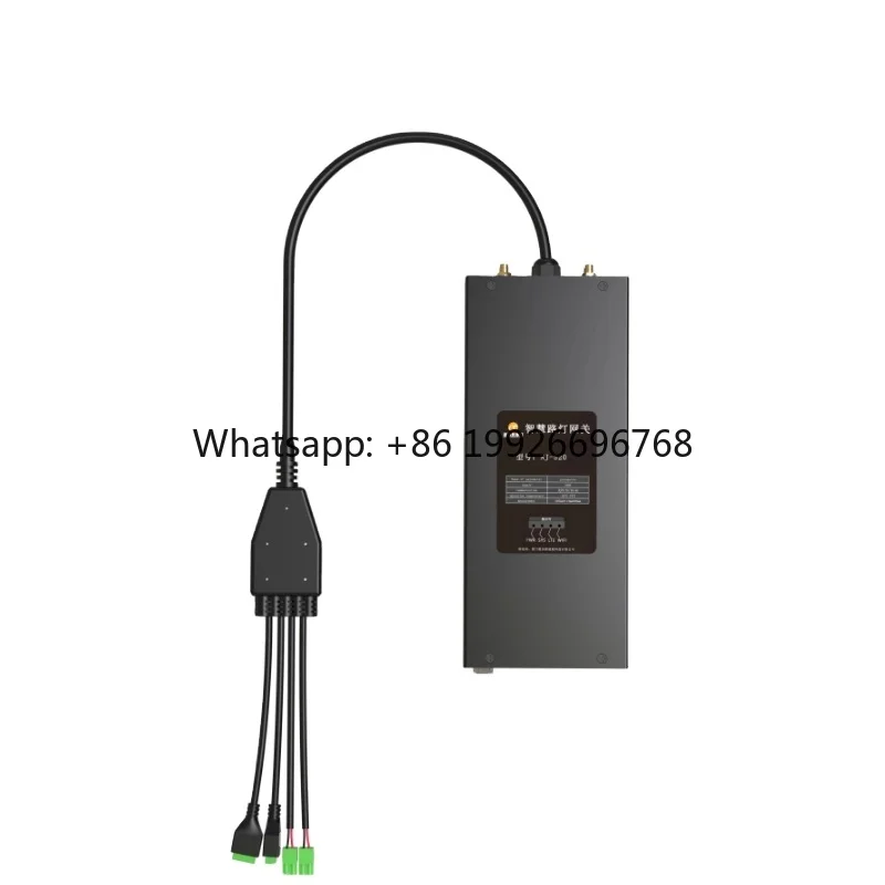 

Центр-шлюз интеллектуальной беспроводной связи для сетевых протоколов 4G CAT.1