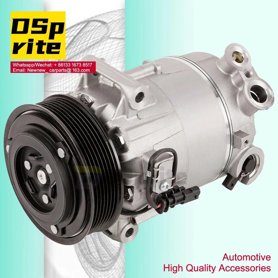 AC Compressor  CO 29168C 97246 1522286 1522327 13309045 1522210 84071726 2020769For Buick LaCrosse 2.4L 2012 2013 2014 2015 2016