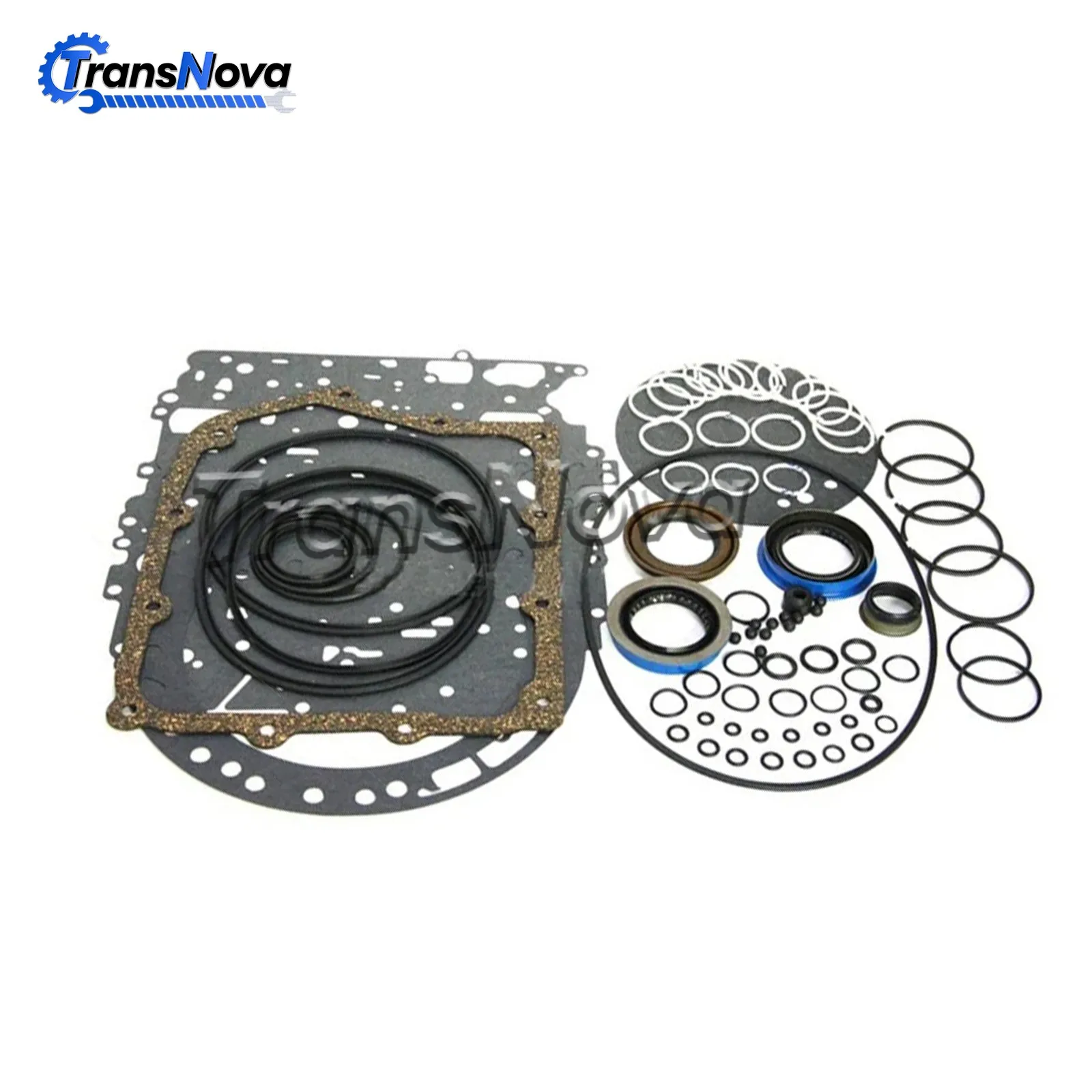 TransNava PRO 62TE Auto Transmission Overhaul Rebuild Repair Kit Seals For DODGE Chrysler