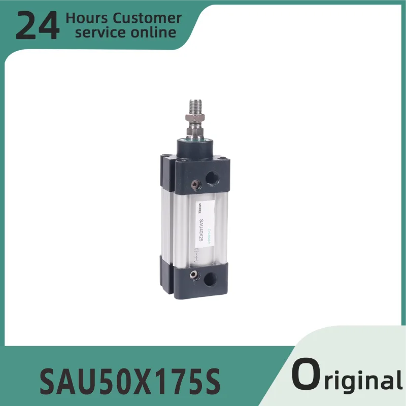 

New original non pull rod standard cylinder SAU50X175S SAU50X200S SAU50X250S SAU50X300S