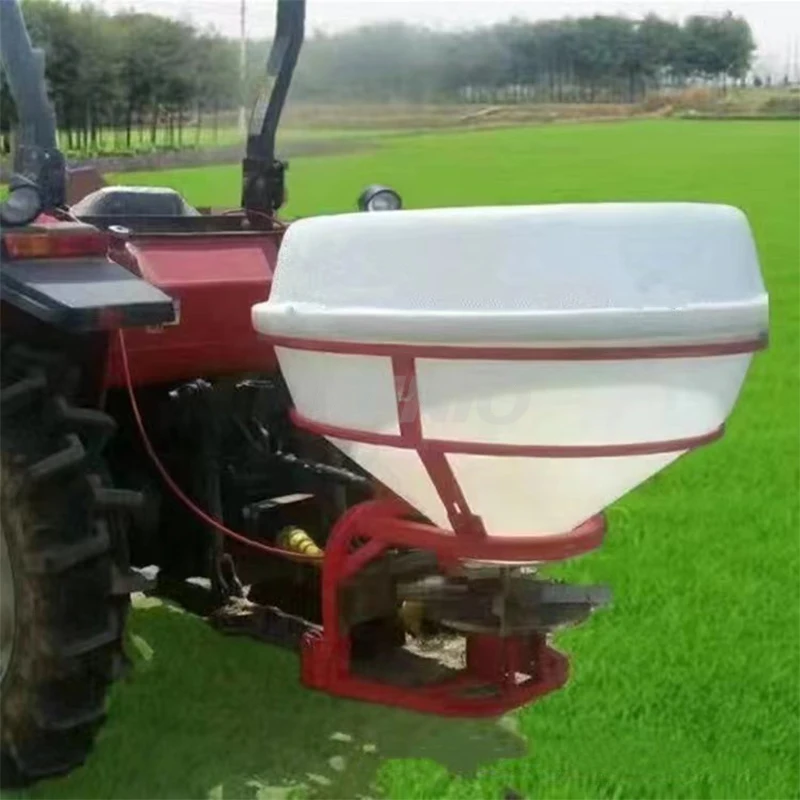 High Performance Farm tractor Spreader 3 point hitch fertilizer Spreader machine