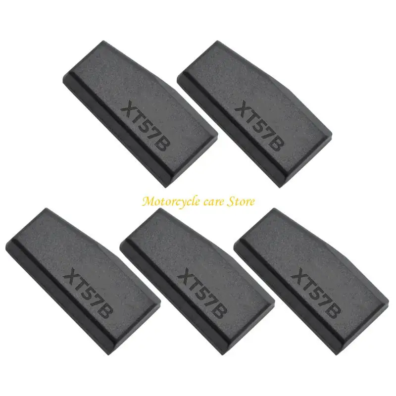 U75F XT57B CHIP transponder cerâmica programável para uso repetido substituição e duplicação chaves do veículo