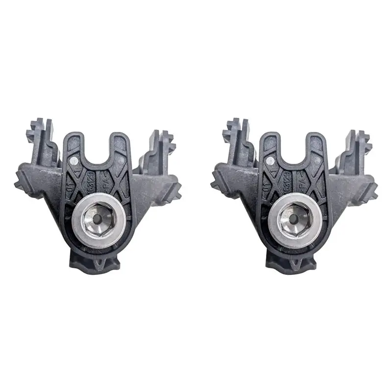 Firmly 2X Automobile Headlight Bracket For Cayenne 92A 95863119402 95863119401 95863119400 Accessories