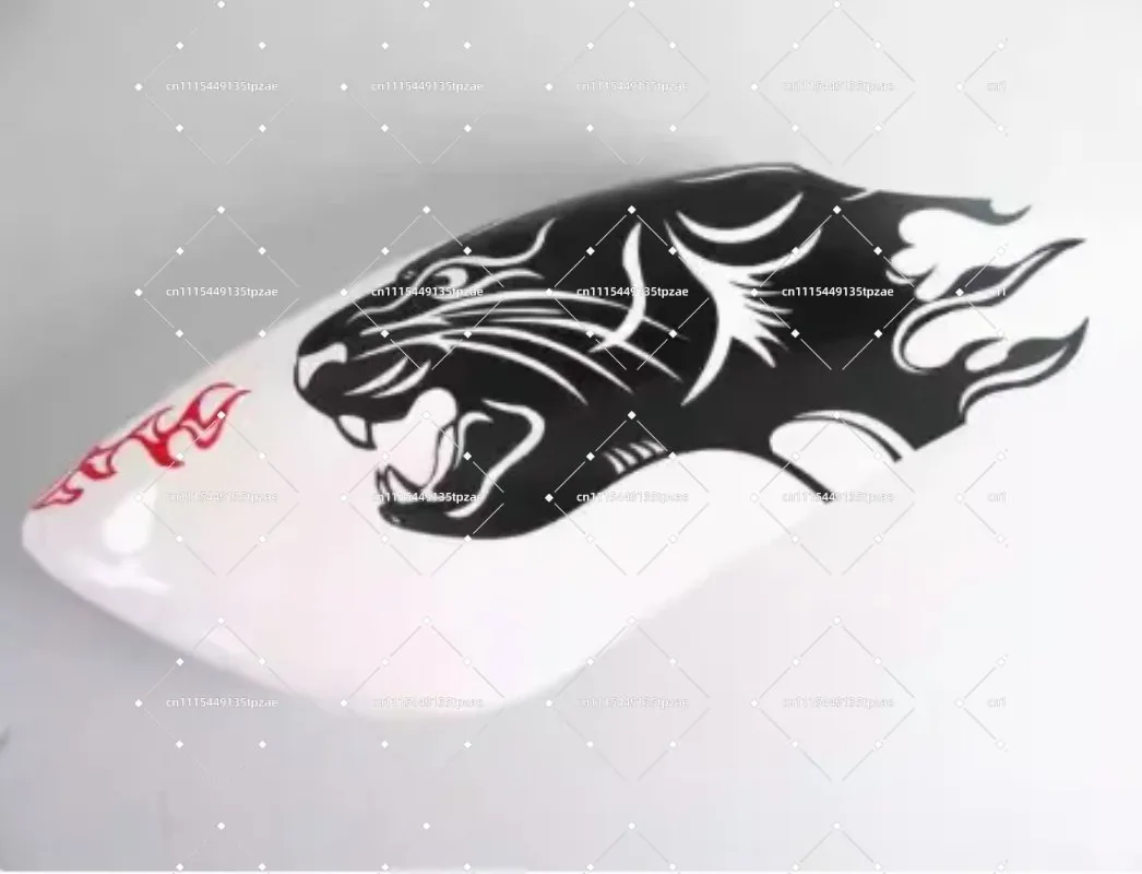 TL2124 Tarot tiger Color painting Glass fiber CANOPY hood shell cowling 500 for KDS trex 500 Tarot Align alz RC helicopter Heli