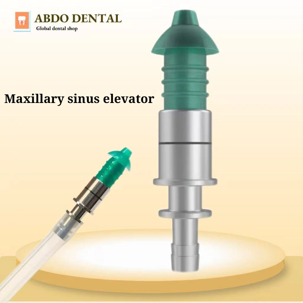 

Набор инструментов CAS для стоматологии: гидравлический инструмент для внутренней подтяжки верхнечелюстного пазуха, сверло