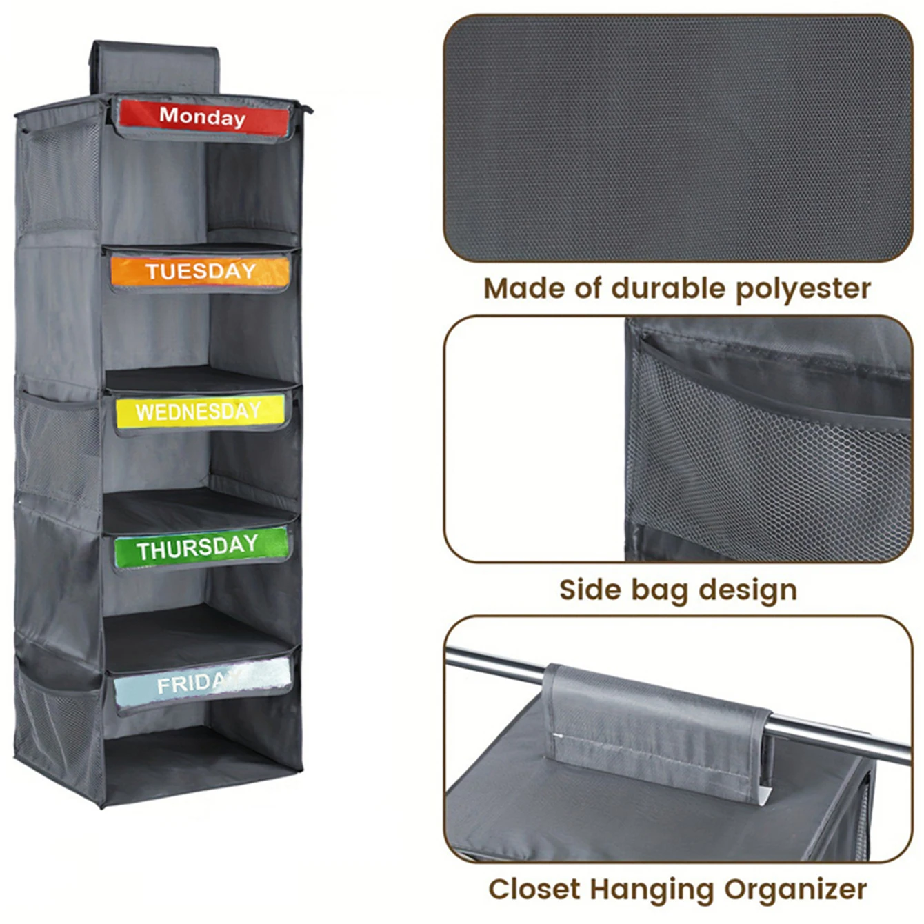 Thumbnail 3 - #70 Closet Storage List of Top Picks