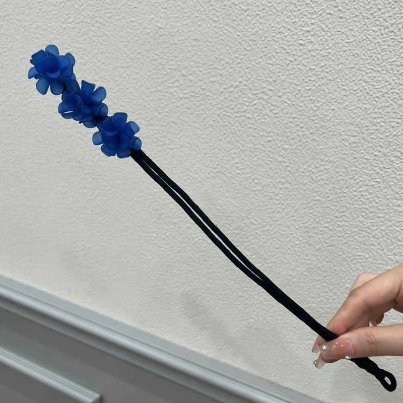 مشبك تصفيف شعر زهرة للنساء ، أداة تصفيف الشعر ، أداة صنع اللف ، تويست دون ، إكسسوارات شعر للفتاة ، أداة مضفرة