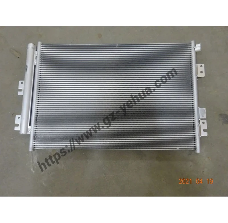 For BYD Seal U Song Plus Dm-i Ev 2021-2025 Condenser assembly SA3EB-8105010 Original Car Accessories Para Auto Tools