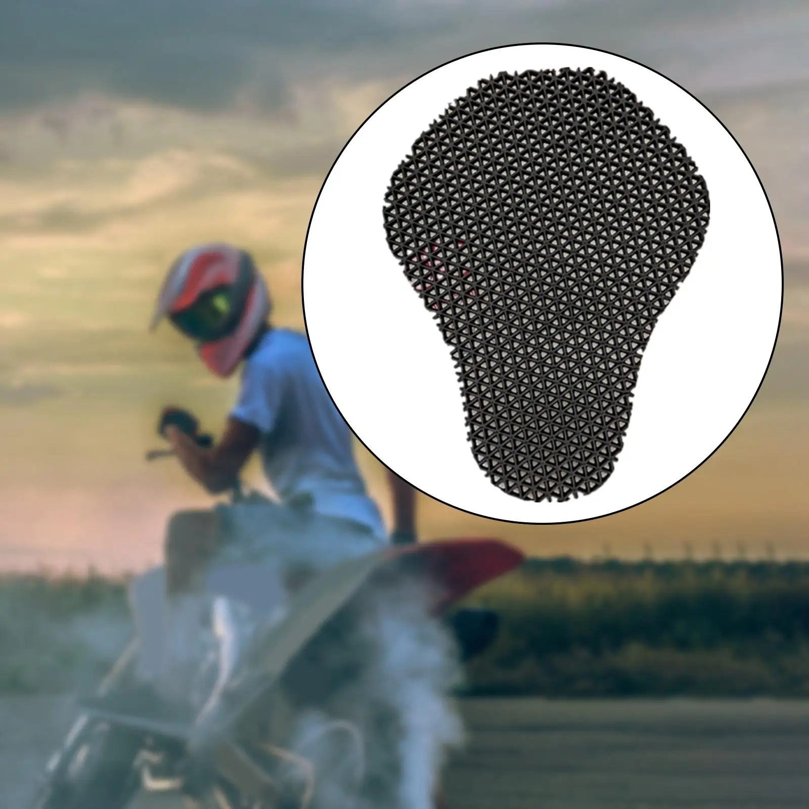 Motorcycle Jacket Insert EVA Armor Protector Full Body Pad Motocross Protective Gear for Rider Safety