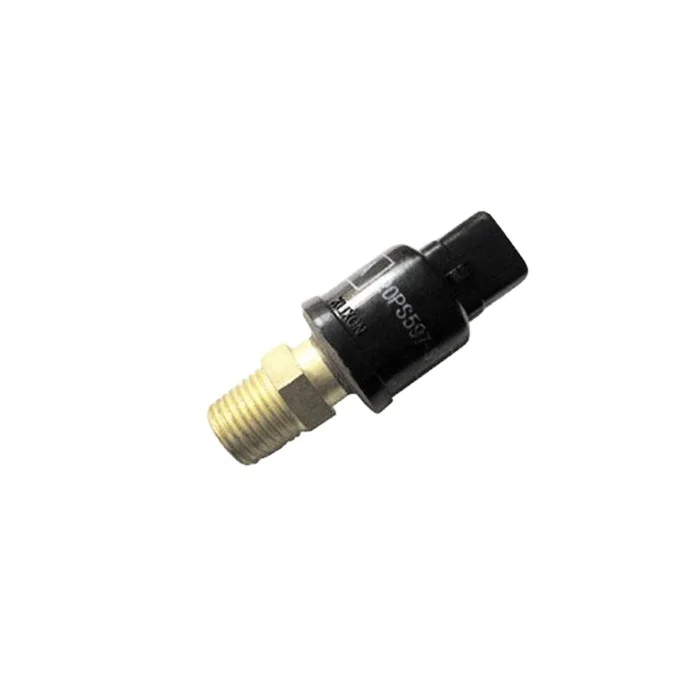 

SH200A3 Water Temperature Sensor Excavator Engine Parts 20PS597-7