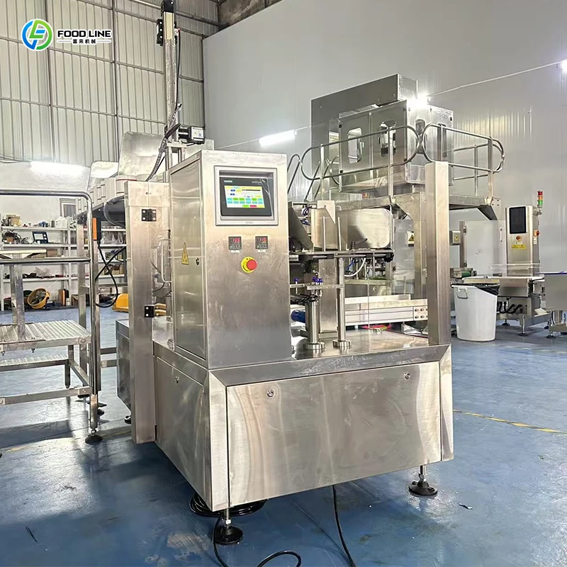 Automatic Coconut Water Packing Machine Avocado Packing Machine Made of Food Grade Material