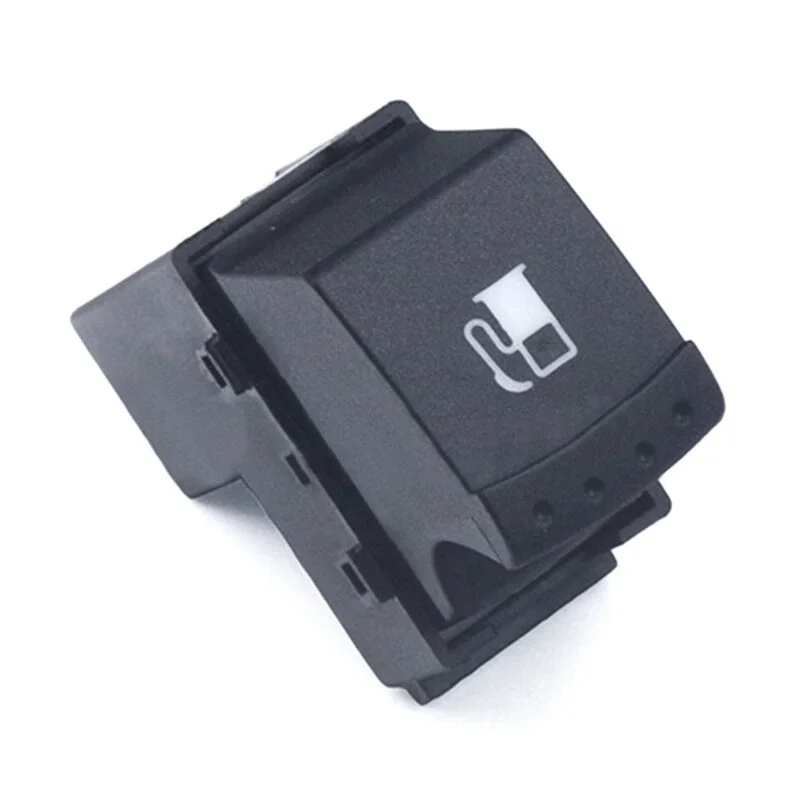 1J0959833A لشركة فولكس فاجن بورا Mk4 جيتا A4 جولف 4 GTI R32 باسات B5 B5.5 سيارة التصميم قوة السيارة الخلفي الجذع خزان الوقود زر التبديل #1