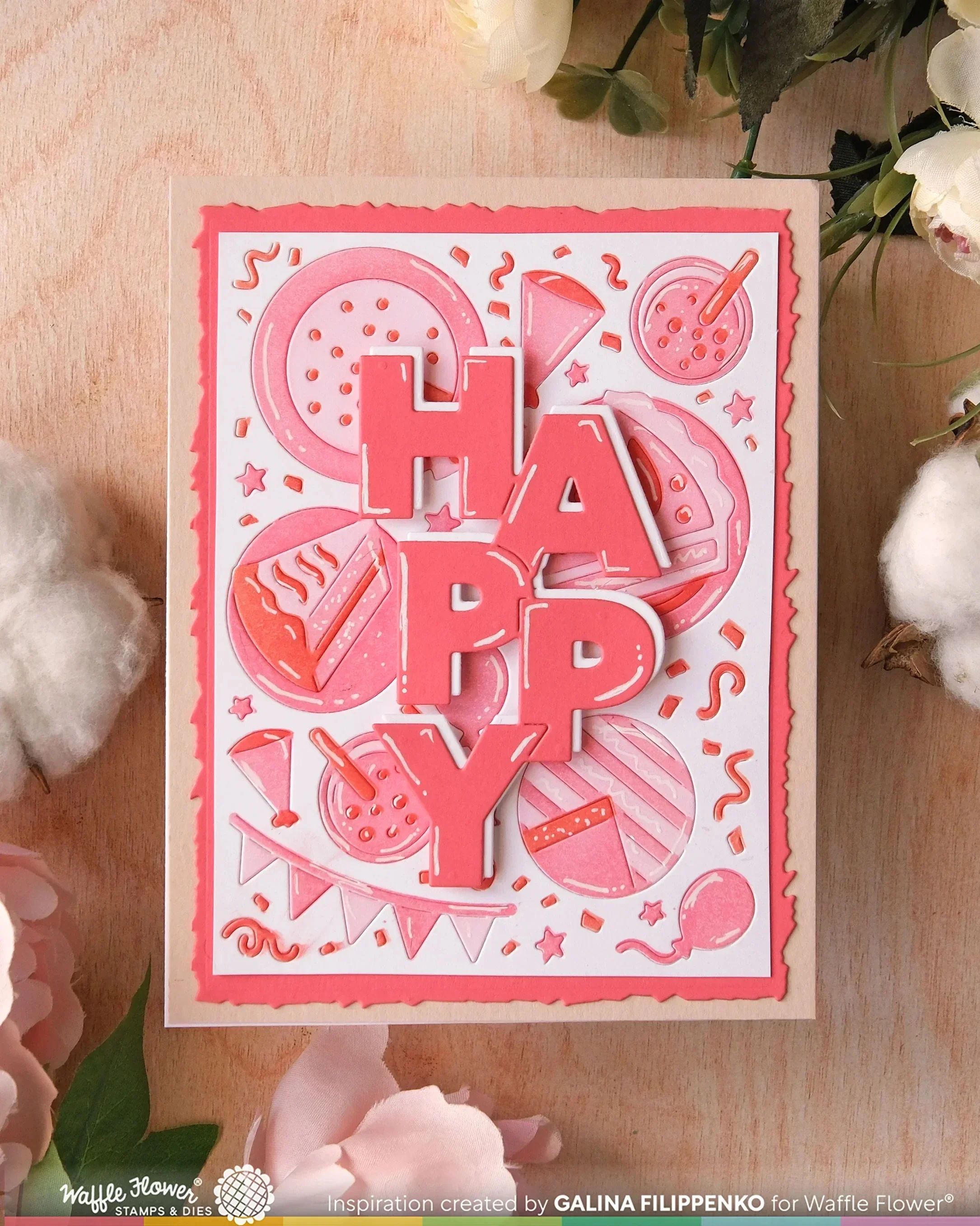 2025 New Metal Cutting Dies For WaffleFlower Cake Time Stencil DIY Scrapbooking Crafts Maker Photo Album Template Handmade