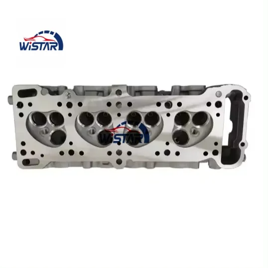 Oem A100-10-100E G60110100B G601-10-100B Auto Car Parts 4 Cylinder G6 Cylinder Head For MAzda G6 B2600 Mpv 2.6L Petrol Engine