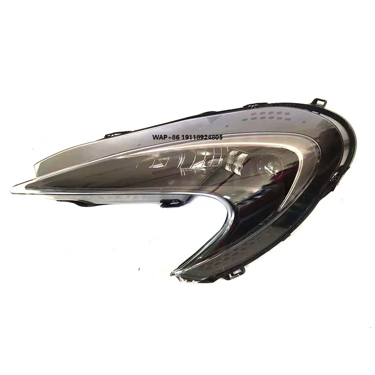 MP4-12C Upgrade 650s Headlamp for 2013-2018  650s LED Headlight