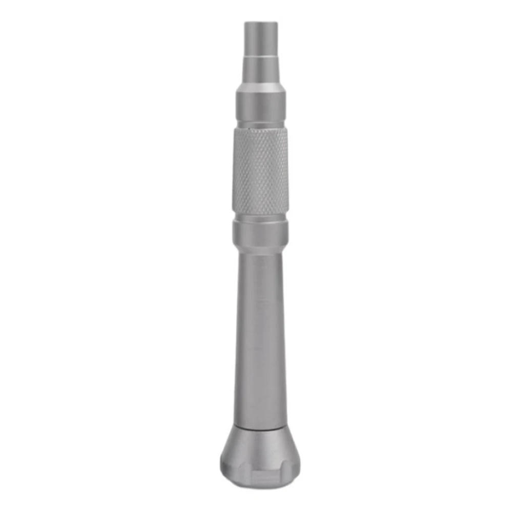 Hand Tool Screwdriver Handle 106mm Magnetized Base Aluminum Alloy Ergonomic Excellent Service Life Practical To Use