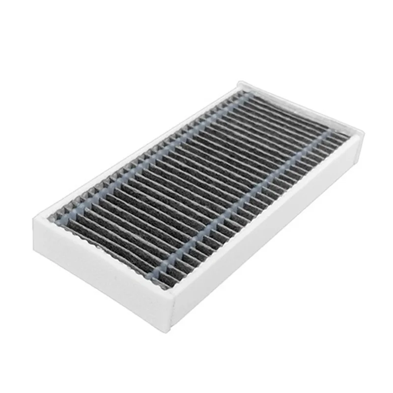 الترويج! استبدال الفلتر ل Ecovacs X8 Pro Omni الذاتي تفريغ روبوت فراغ ملحقات متينة للغاية طويلة الأمد قطع الغيار Acc