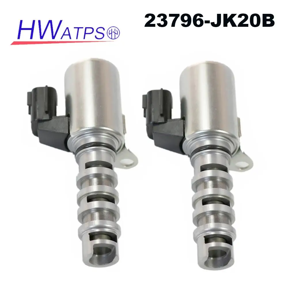

1/2 шт. для Nissan GT-R Z Patrol Infiniti EX35 FX35 G25 G35 G37 Q50 Q60 Q70 — электромагнитный клапан регулировки фаз ГРМ 23796-JK20B