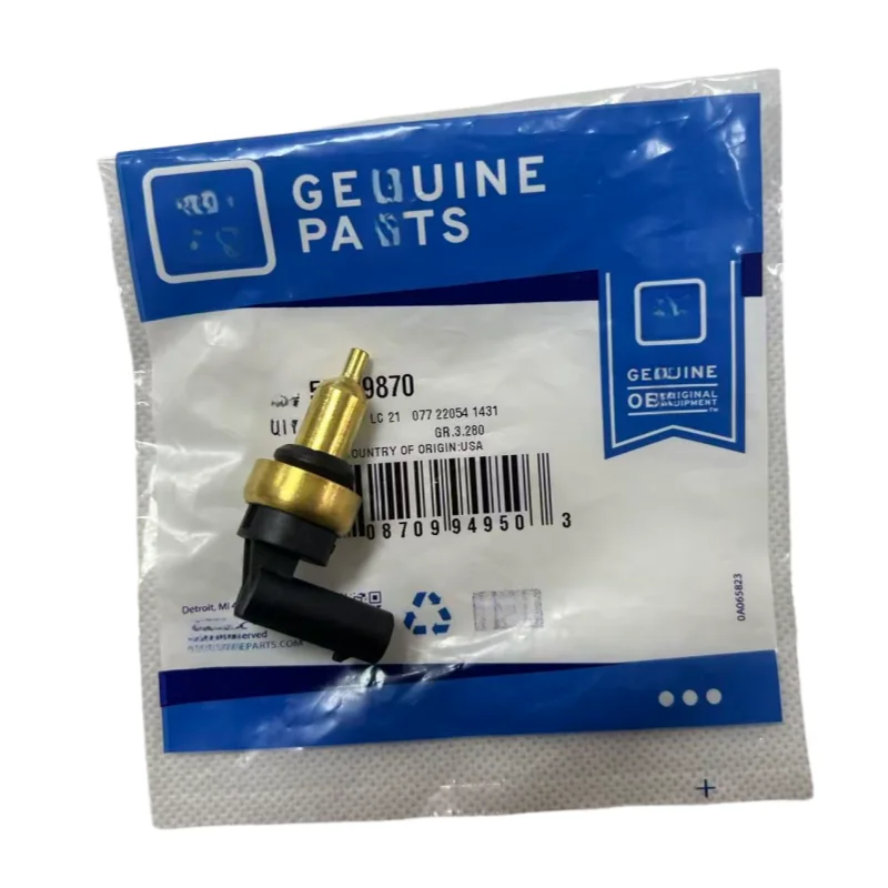 

55489870 Подходит для датчика температуры воды двигателя Cadillac Chevrolet LSY, моделей ATSL, XTS, CT4, CT5, XT4, XT5, Envision, Equinox.