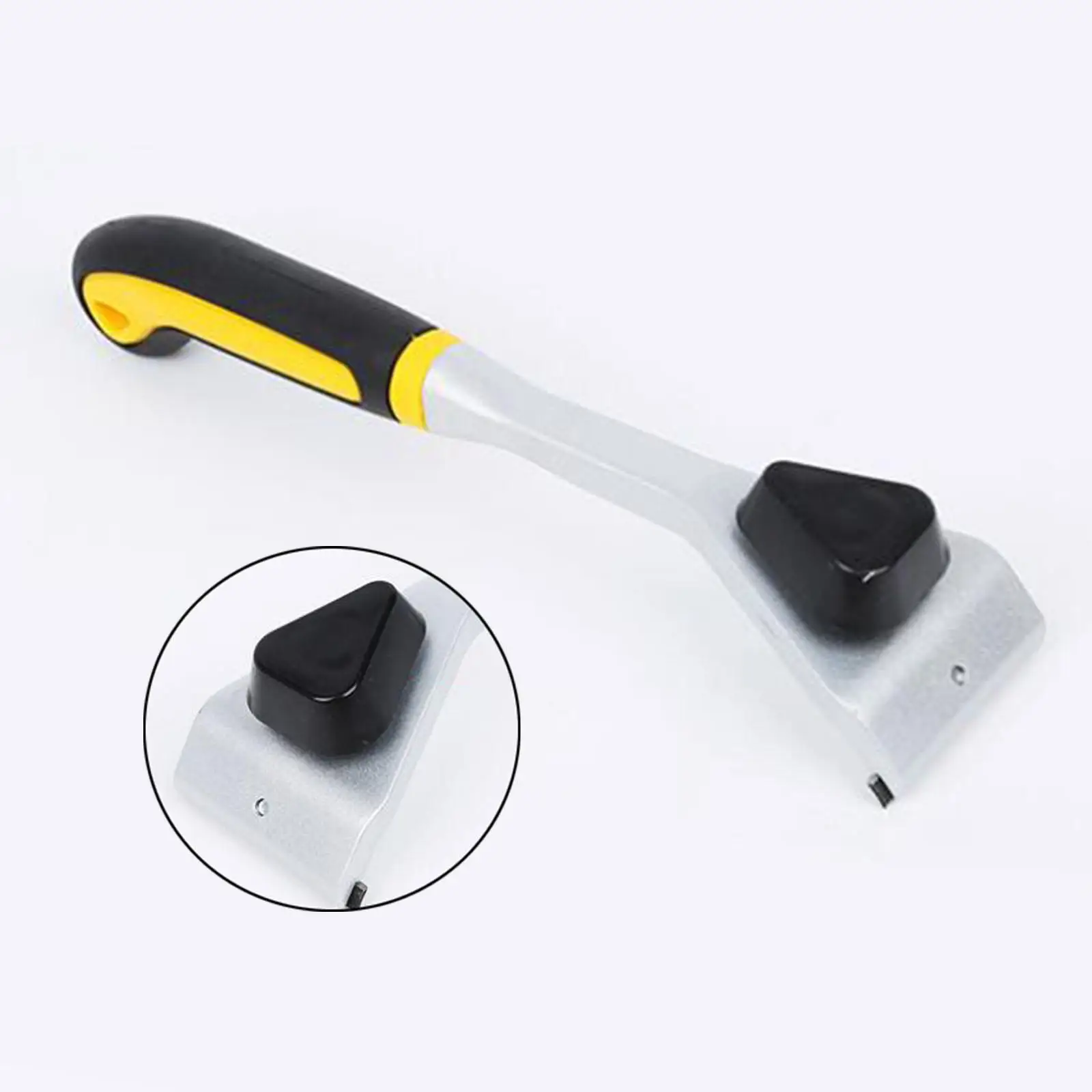 Paint Scraper Professional Home Improvement Caulk Removal Tool Putty Knife for Decorate Metal Mud Concretes Repairing Drywall