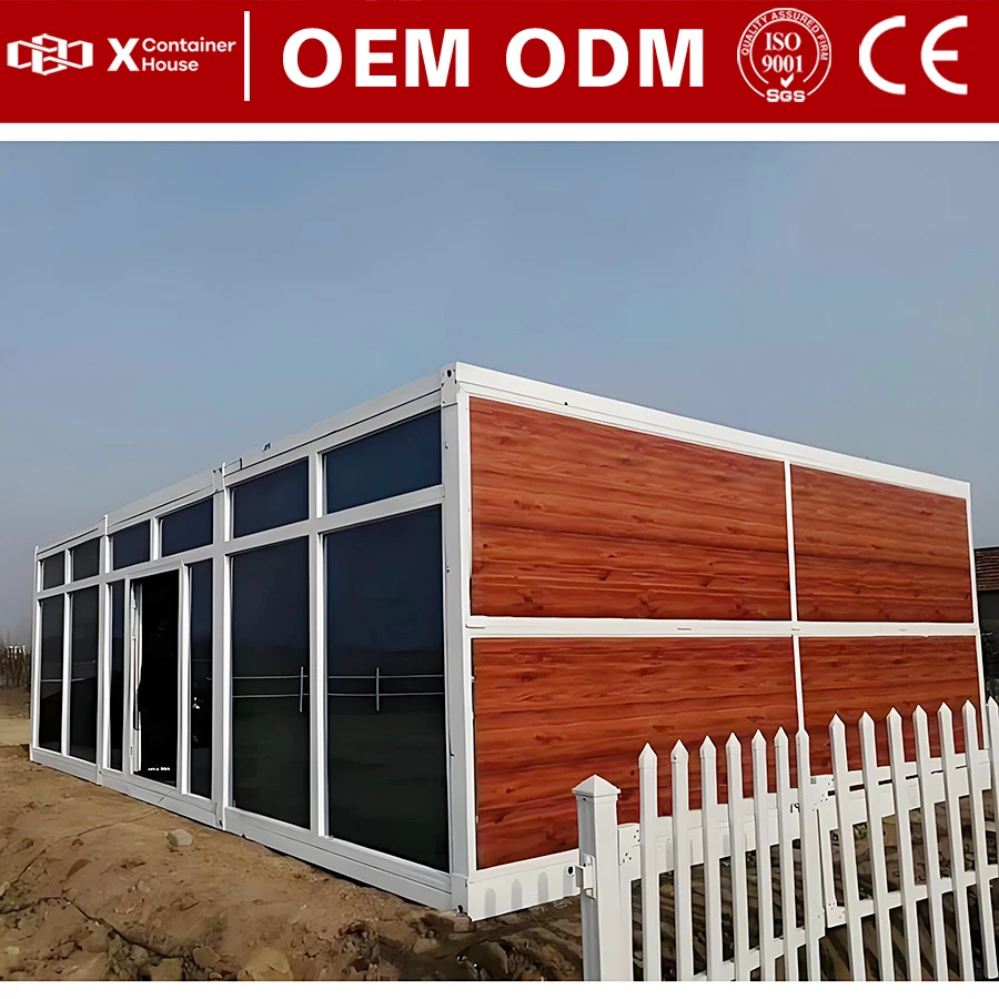 Shipping Container Home Prefabricated Container House Prefab Foldable Homes for Sale Economic Prefabricated Houses Housing China