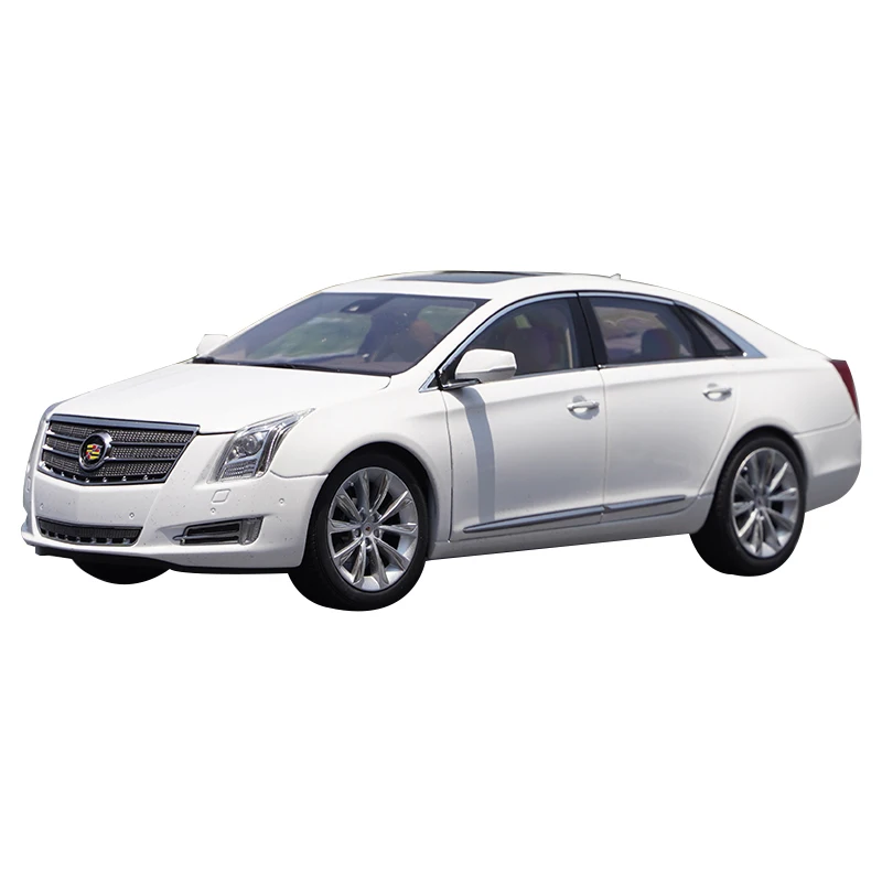 1:18 Original Shanghai GM, Cadillac CADILLAC XTS 2014 Alloy Car Model
