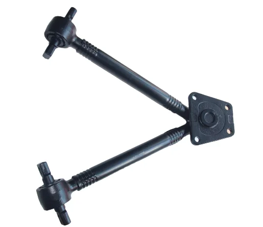 1361651 1617096 ชุดควบคุมระบบกันสะเทือนรถบรรทุก แขนควบคุมแบบ V-Stay สำหรับรถบรรทุก DAF LF 45 LF 55 LF55IV XF 105 XF 95