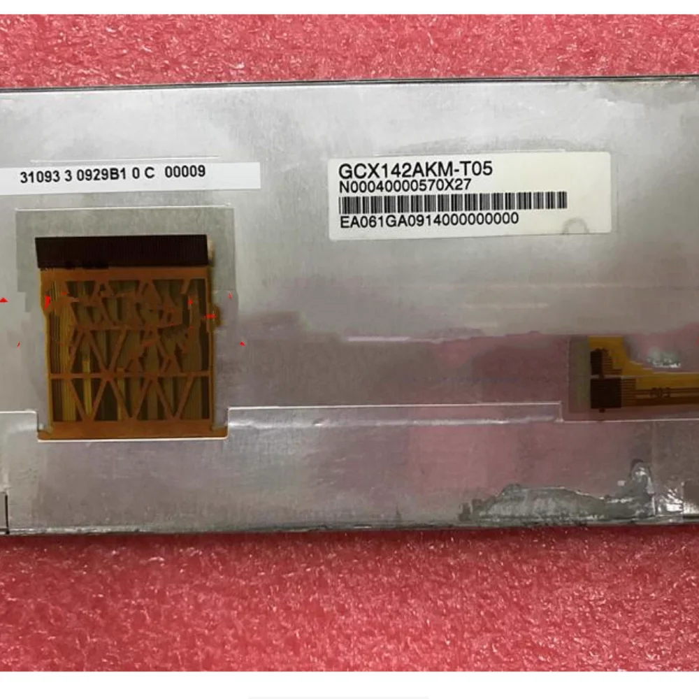 

GCX142AKM-T05 TM070WA-22L03 EA061GA Панель ЖК-дисплея