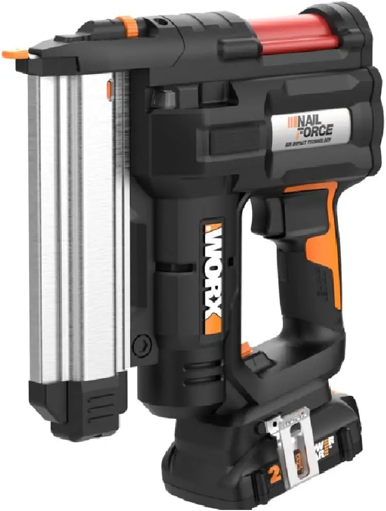 Worx Power Share Cordless 18 Gauge Nail & Staple Gun