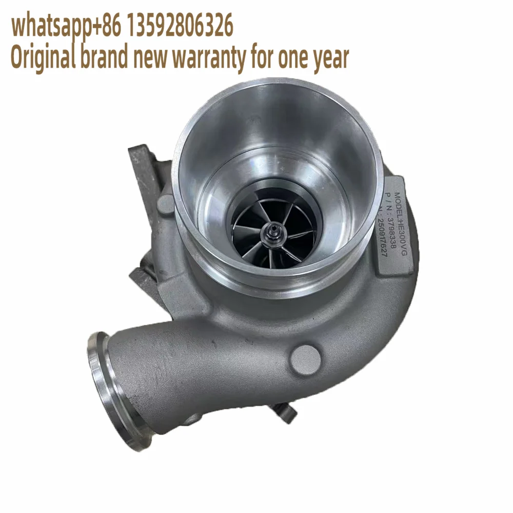 

3798338RX Turbocharger. Compatible For Cummins. Turbocharger Parts