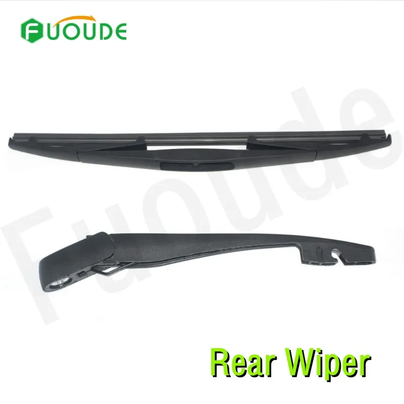 

Для Citroen C-Zero задняя щетка стеклоочистителя 12 "/300 мм лобовое стекло автомобиля резина 2010 г.в.