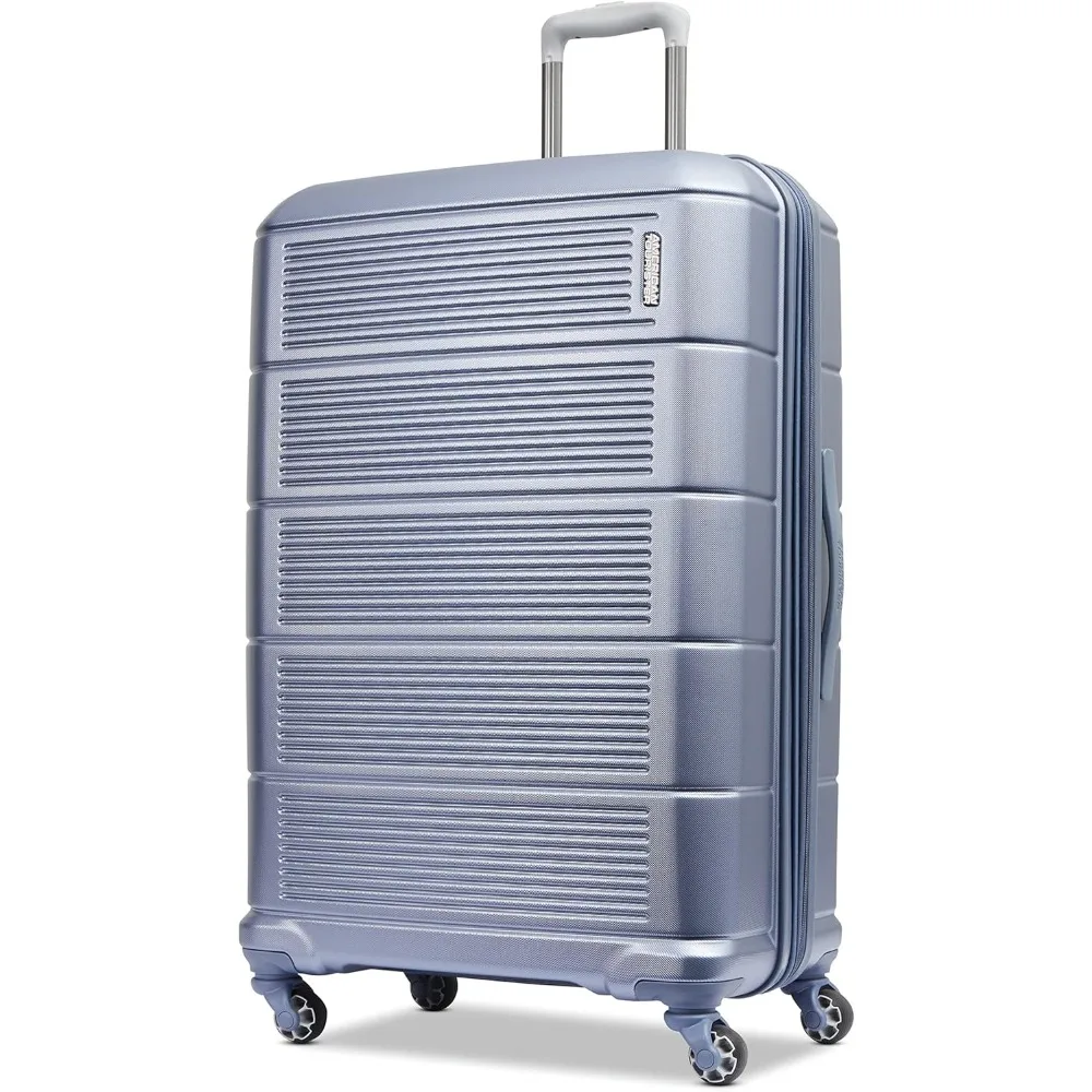 2.0 Expandable Hardside Luggage with Spinner Wheels, 28" SPINNER, Slate Blue