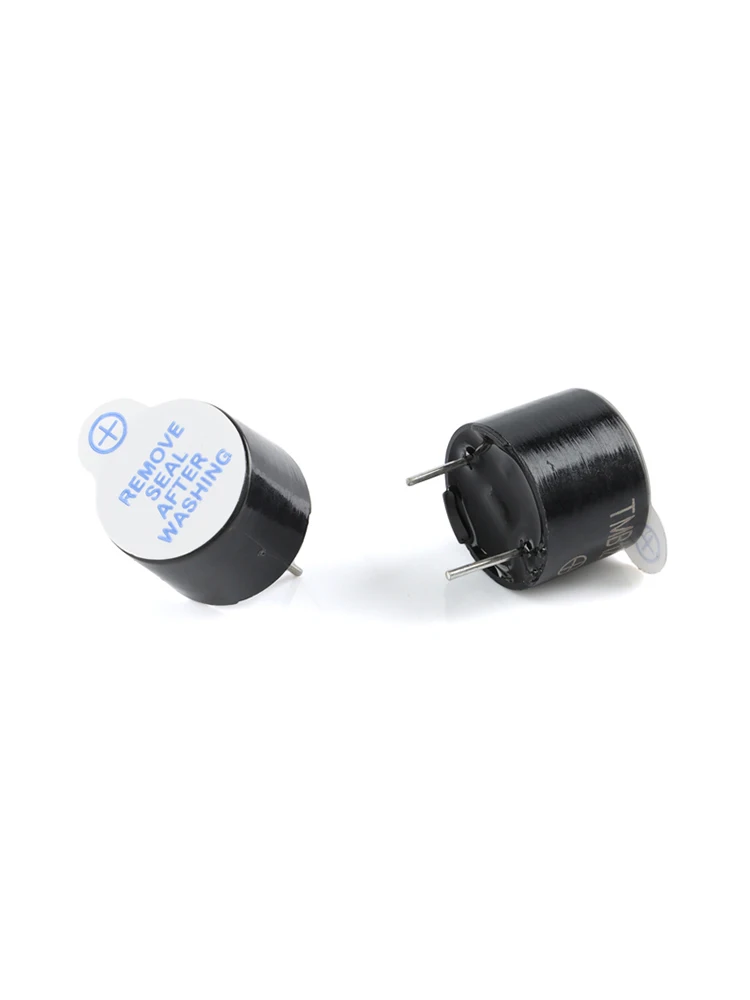 

10PCS Environmental protection/5V active buzzer, electromagnetic SOT plastic sealing tube long sound TMB12A05